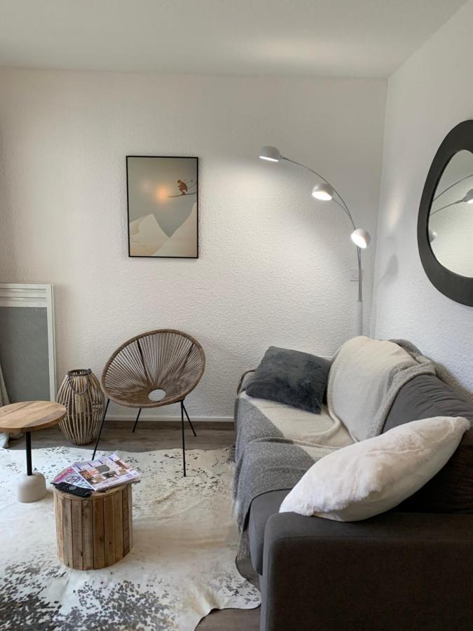 Apartamento Authentique &; Design Saint-Lary-Soulan Exterior foto