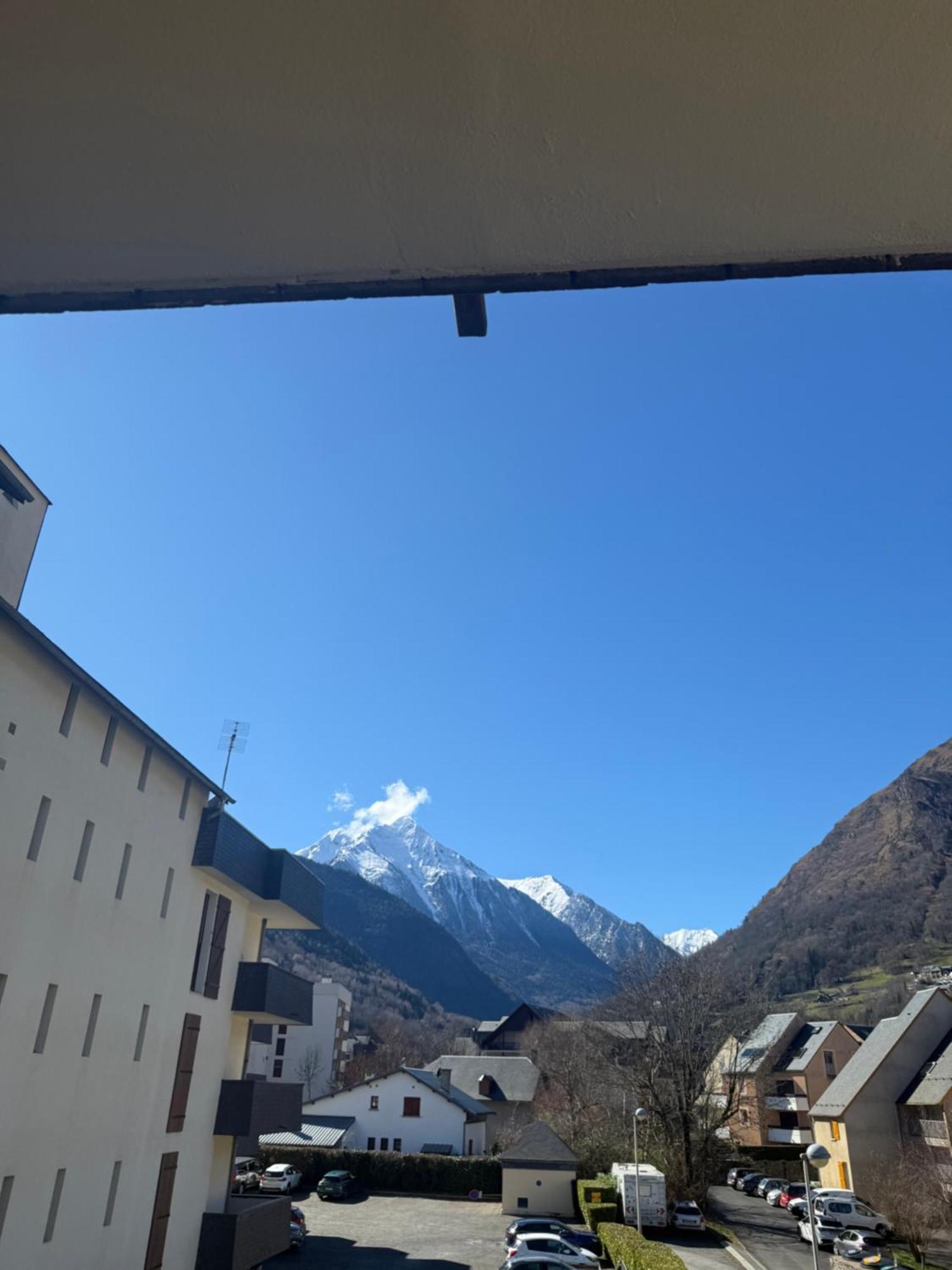 Apartamento Authentique &; Design Saint-Lary-Soulan Exterior foto